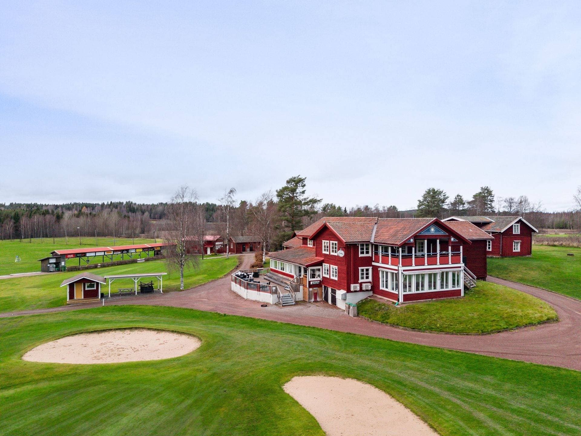 Golf i Dalarna – golfbanor och greenfee