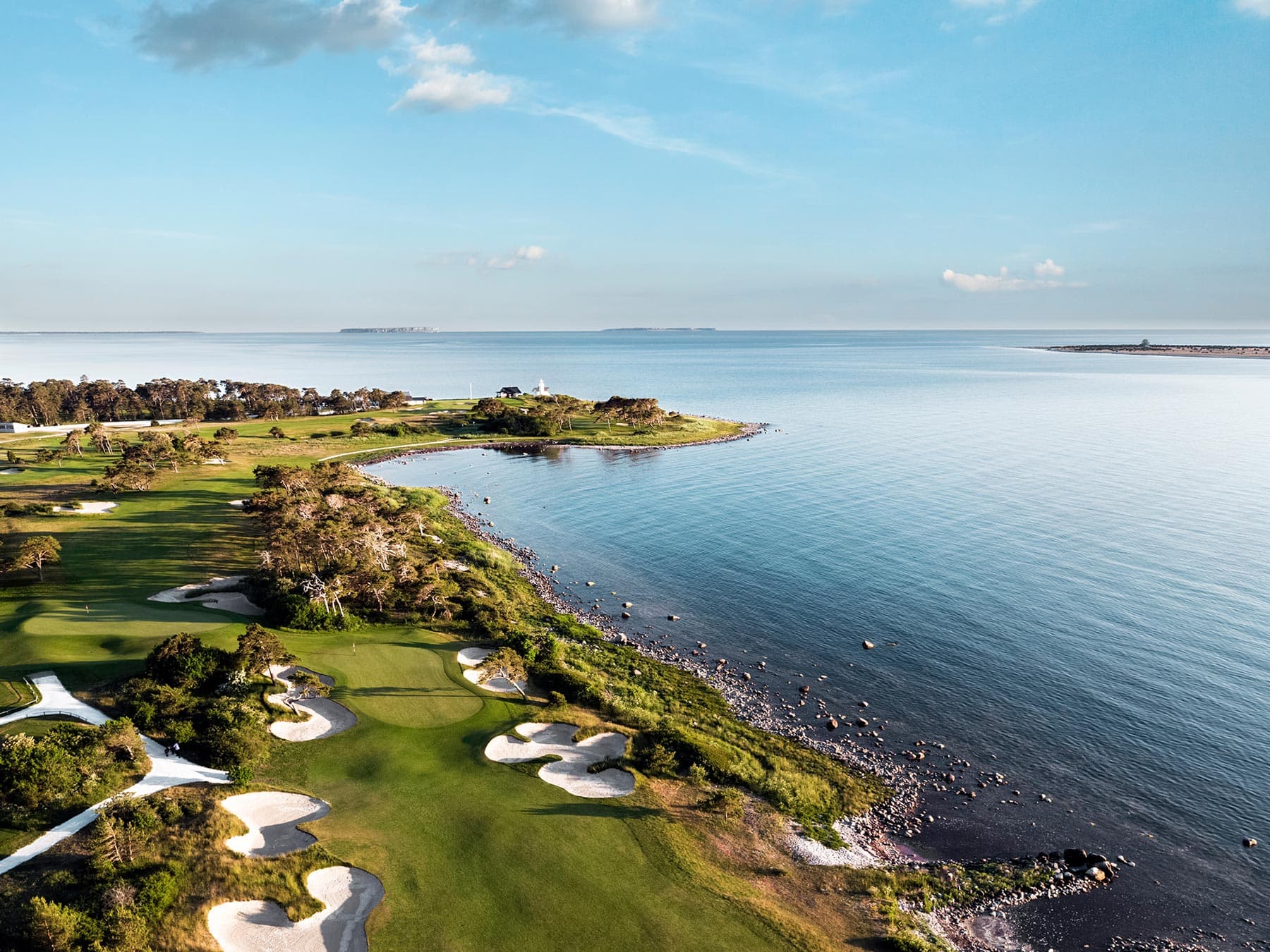 Golf i Gotland – golfbanor och greenfee
