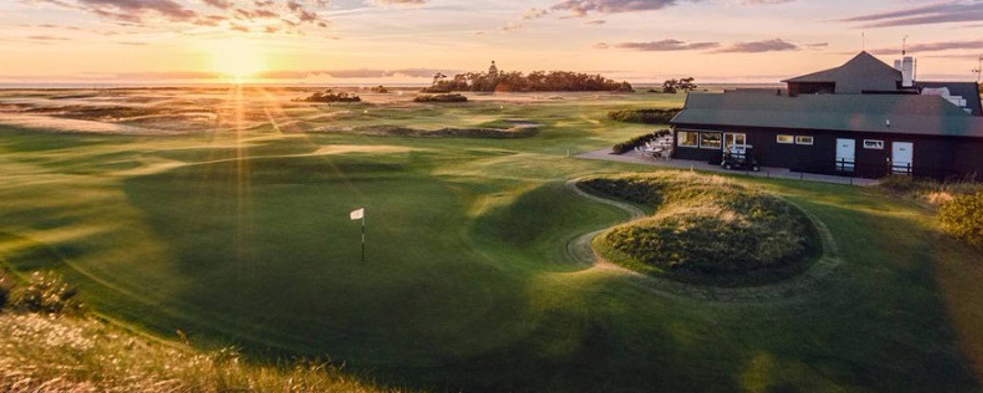 Golf i påsk 2026 – de bästa banorna att spela