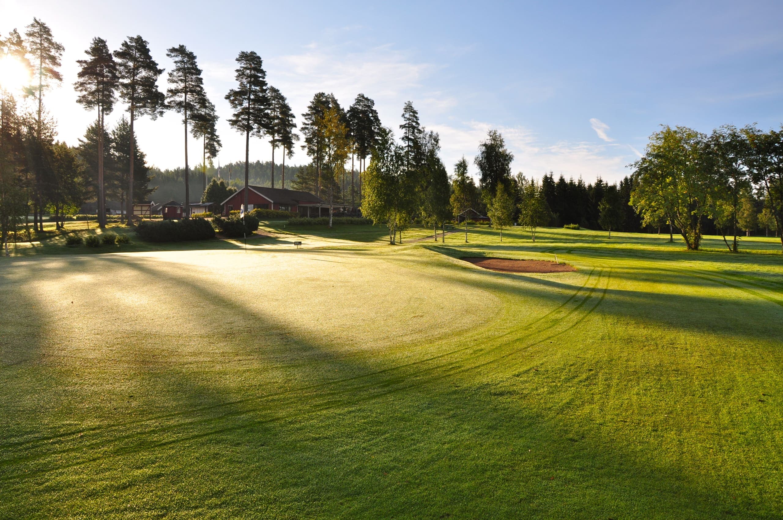 Arvika Golfklubb