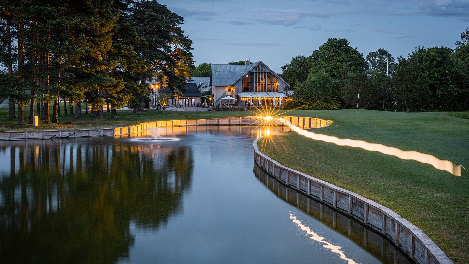 Gumbalde Resort Golf