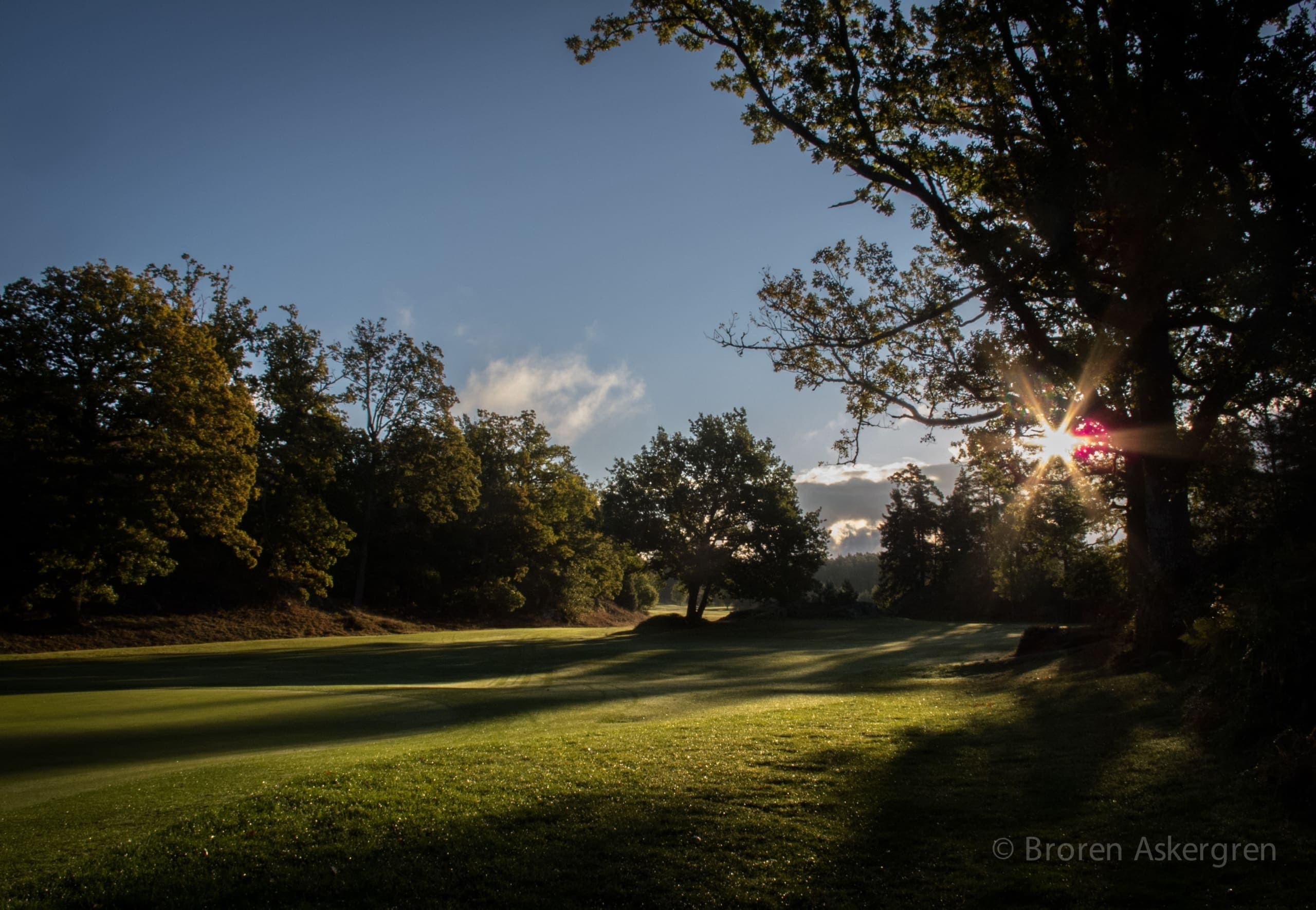 Nacka Golfklubb