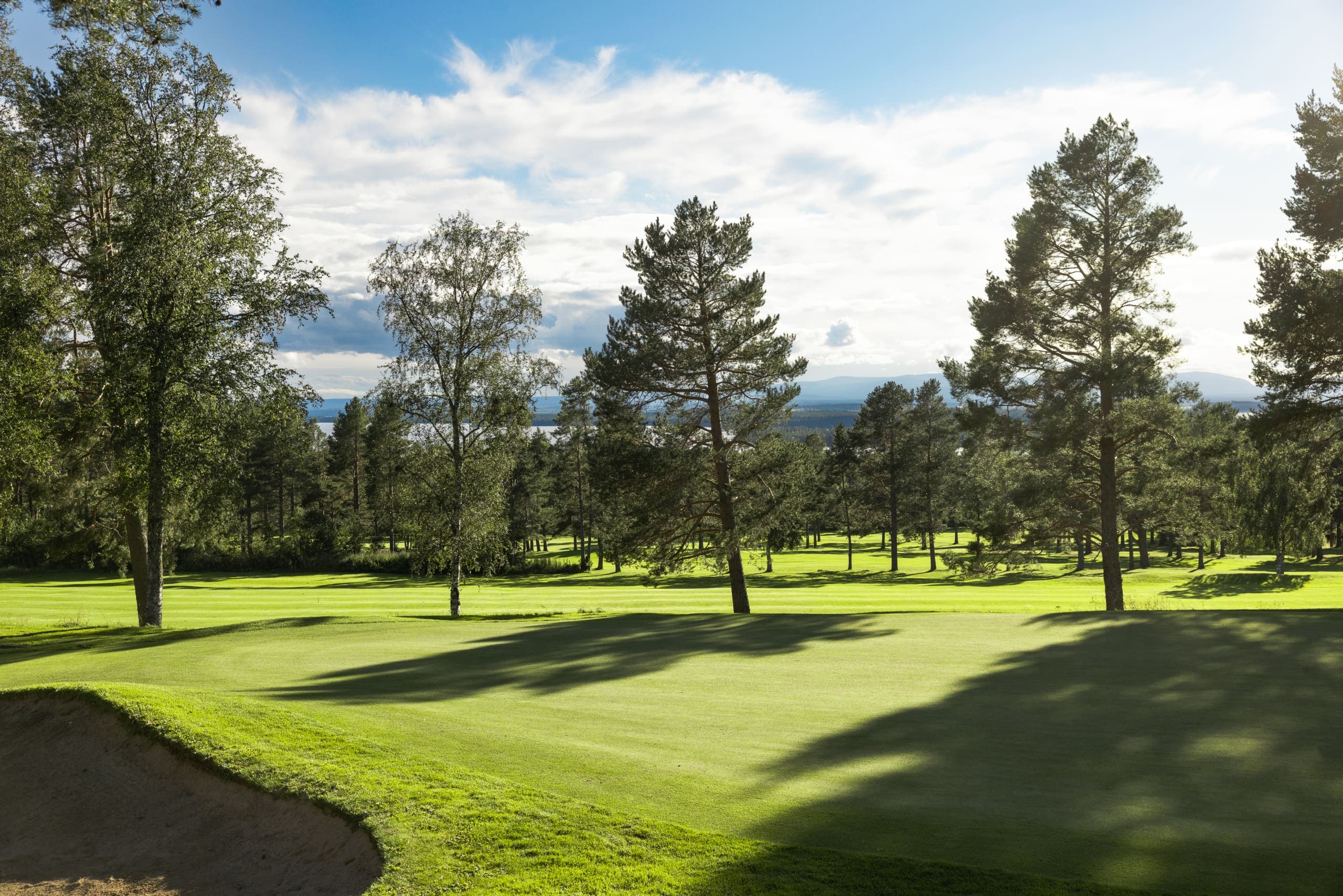 Östersund-Frösö Golfklubb