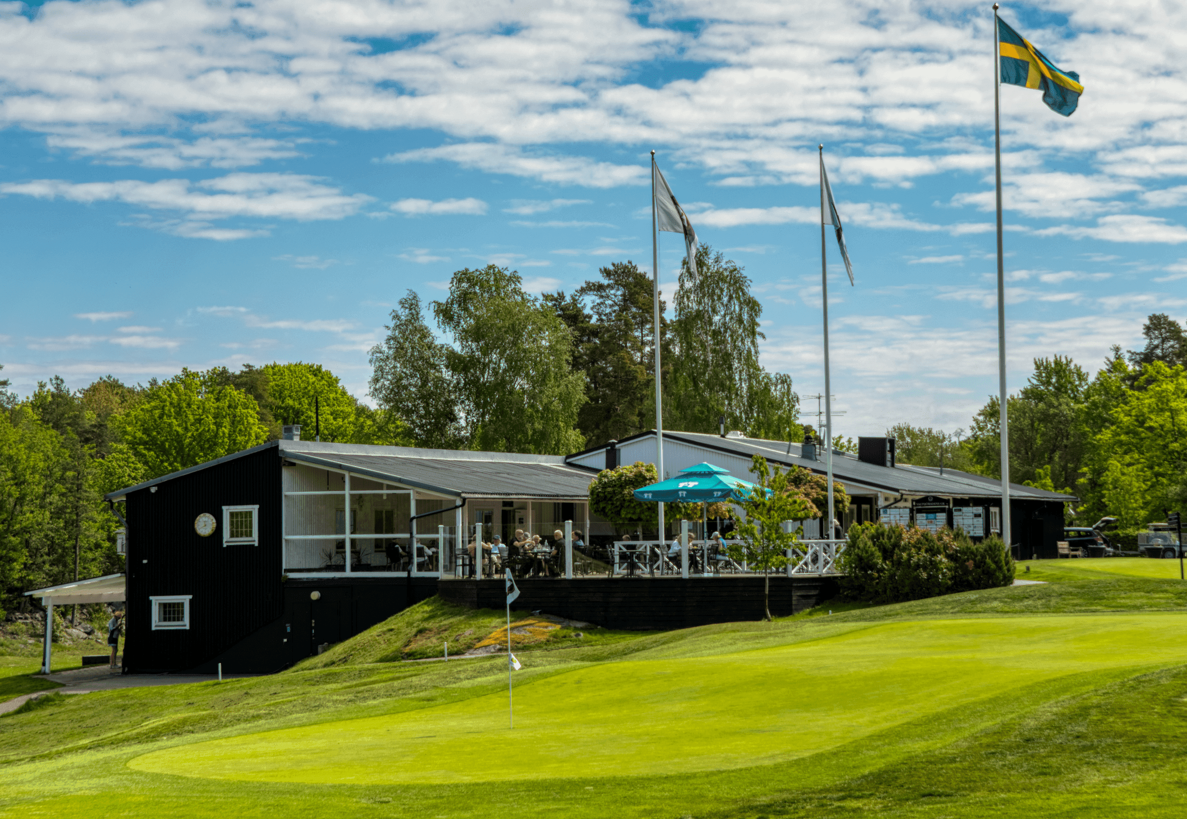 Saltsjöbadens Golfklubb