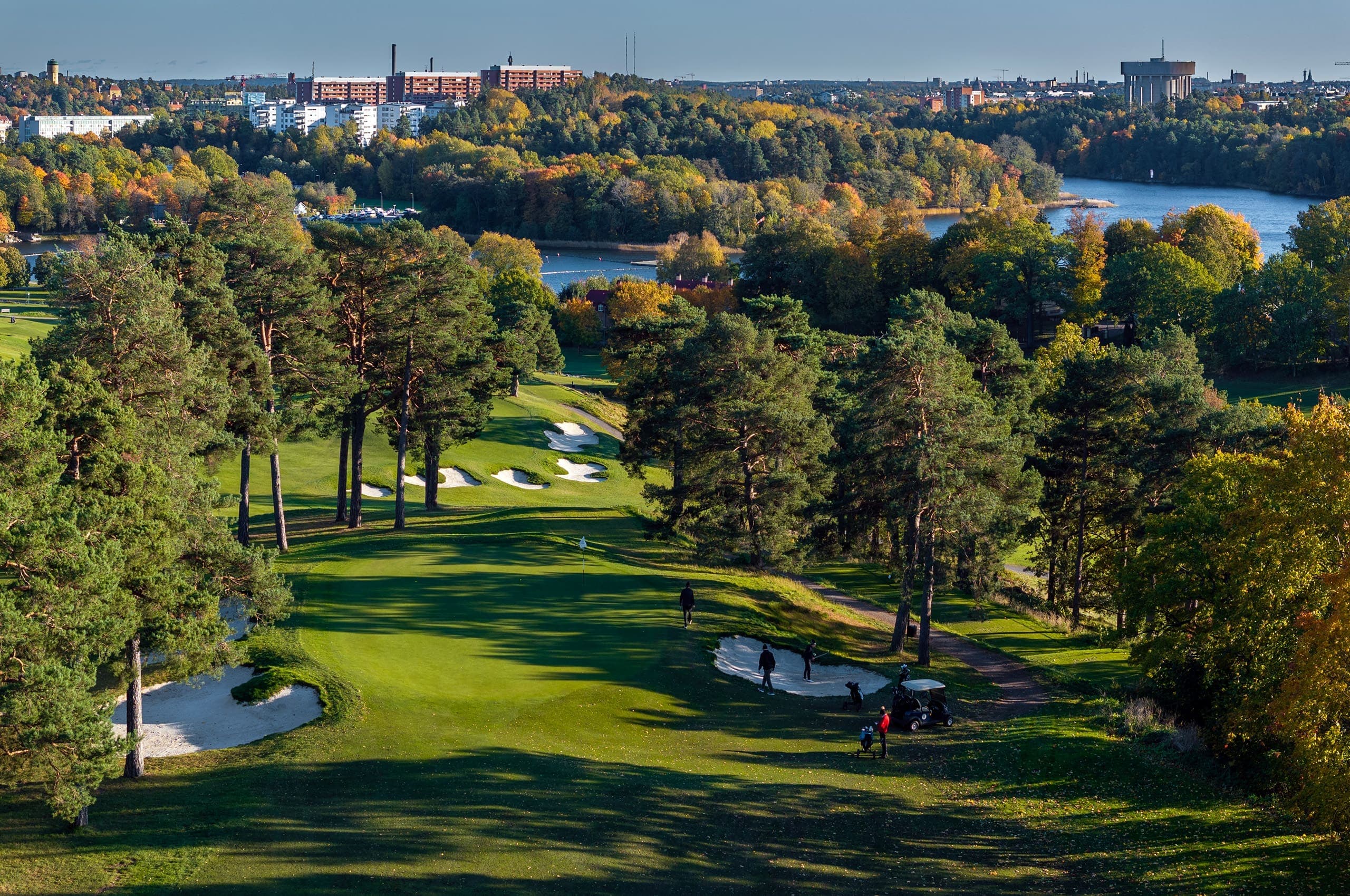 Stockholms Golfklubb