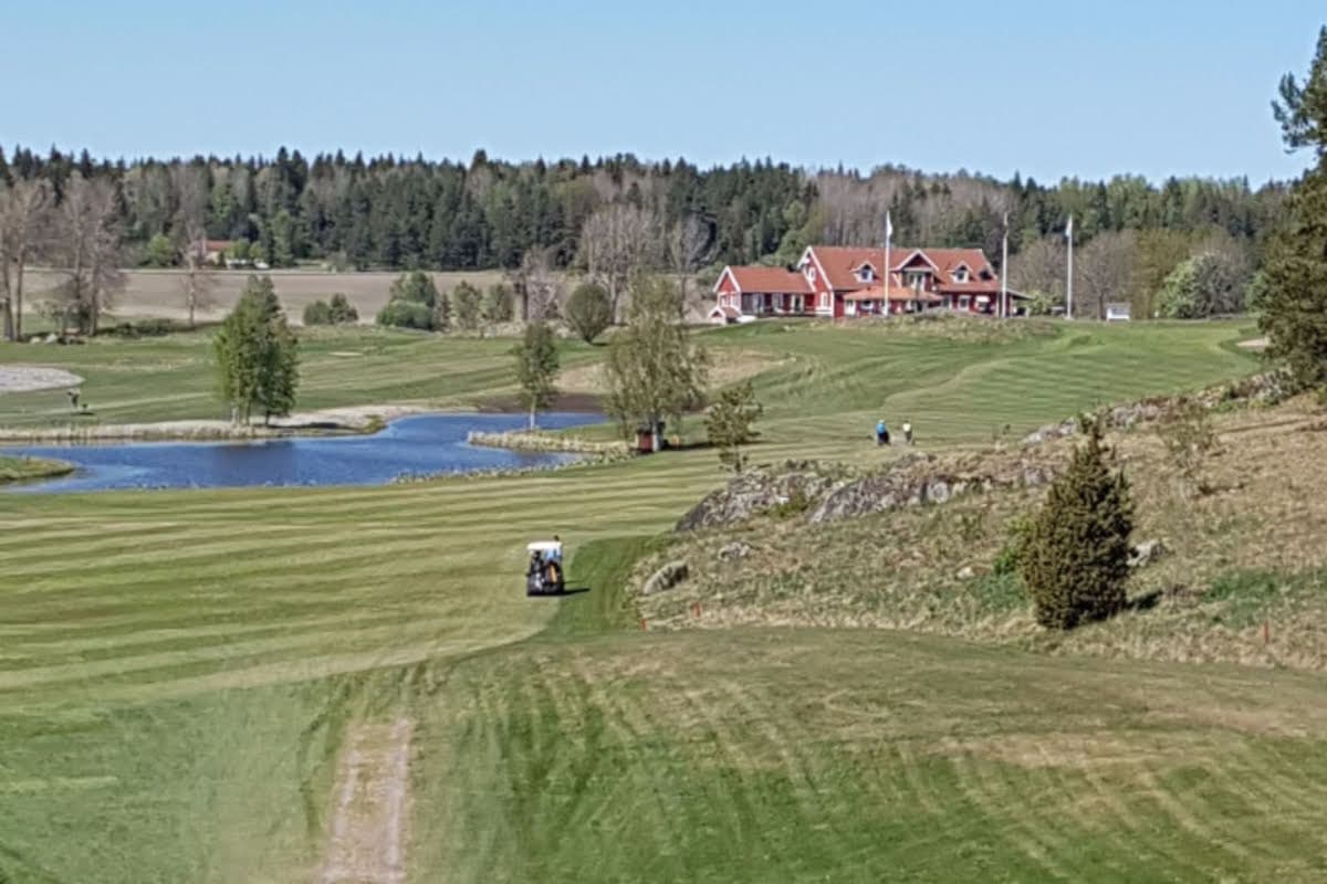 Golfa billigt i Stockholm – 8 banor under 500 kr