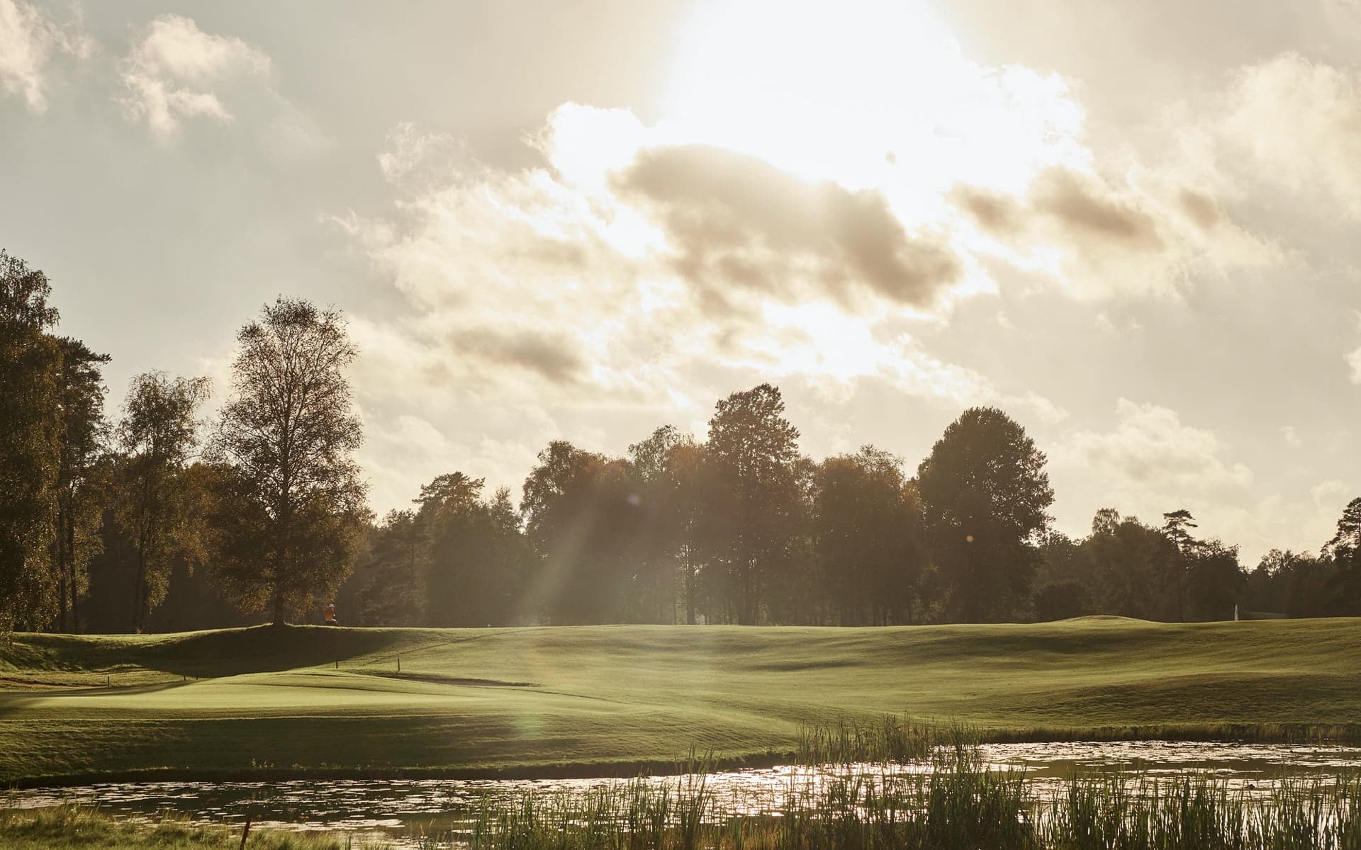 Borås Golfklubb – golfbana i Borås