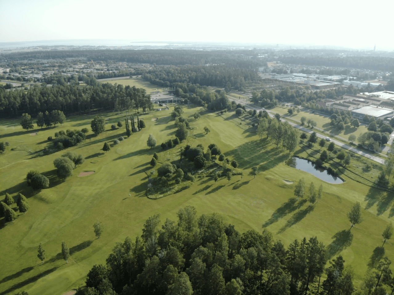 Linköpings Golfklubb