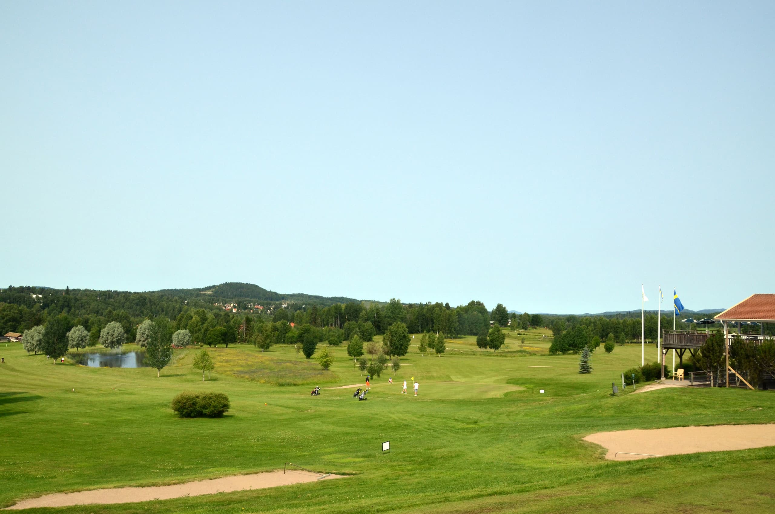Torsby Golfklubb